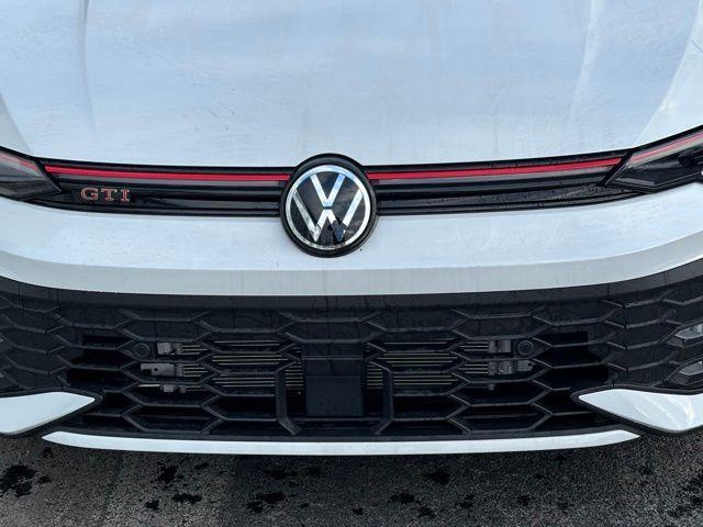 new 2026 Volkswagen Golf GTI car, priced at $39,336