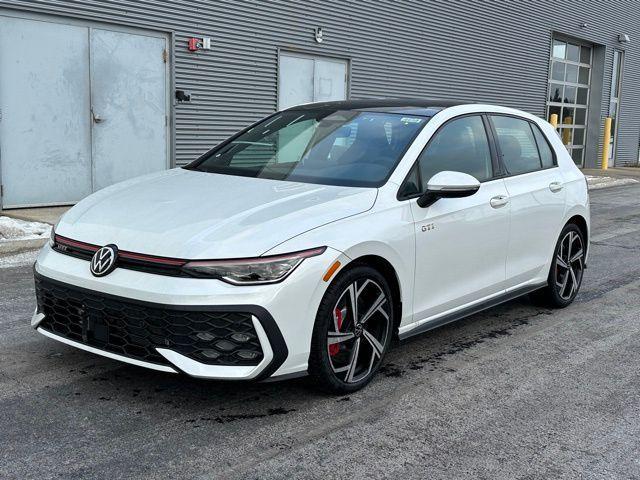 new 2026 Volkswagen Golf GTI car, priced at $39,336