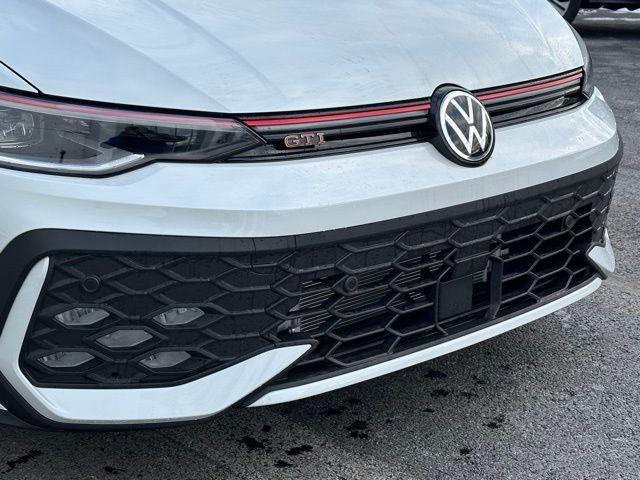 new 2026 Volkswagen Golf GTI car, priced at $39,336
