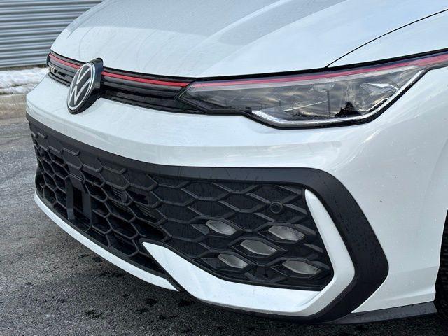 new 2026 Volkswagen Golf GTI car, priced at $39,336