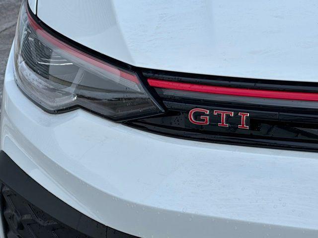 new 2026 Volkswagen Golf GTI car, priced at $39,336