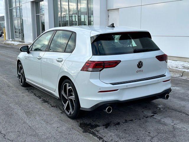 new 2026 Volkswagen Golf GTI car, priced at $39,336