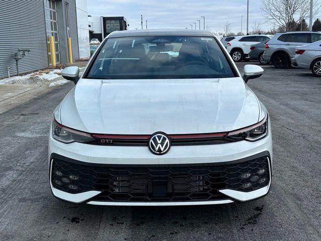 new 2026 Volkswagen Golf GTI car, priced at $39,336
