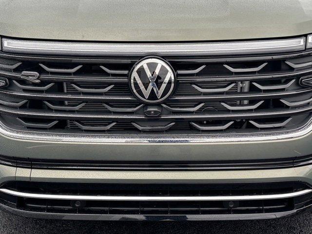 new 2026 Volkswagen Atlas car, priced at $52,181