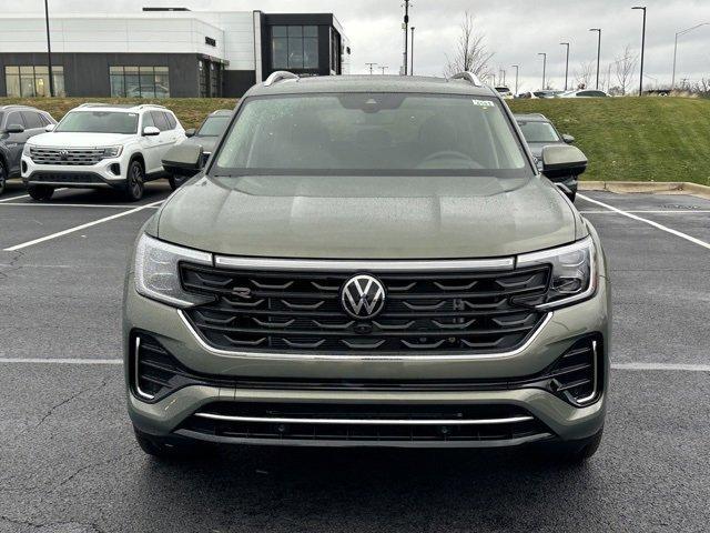 new 2026 Volkswagen Atlas car, priced at $52,181