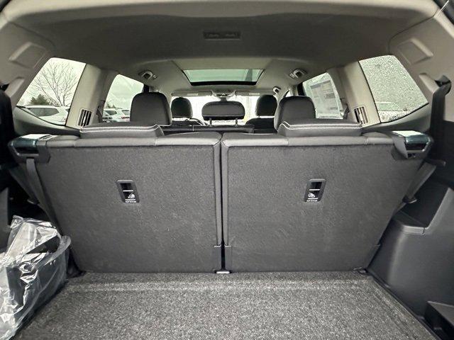 new 2026 Volkswagen Atlas car, priced at $52,181