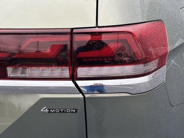 new 2026 Volkswagen Atlas car, priced at $52,181