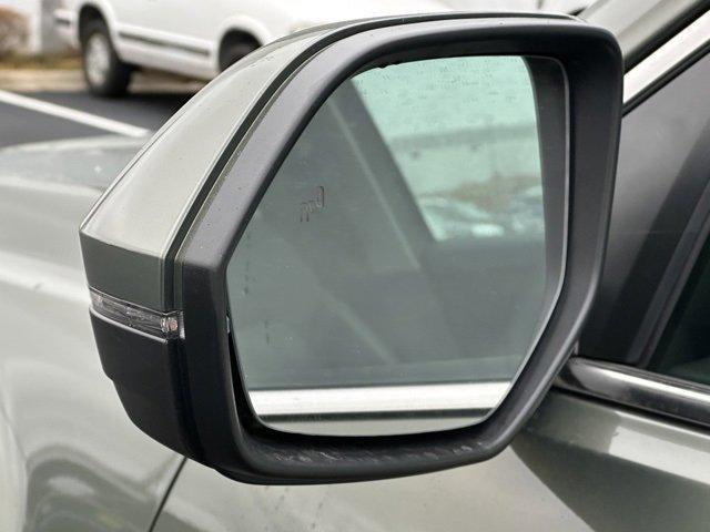 new 2026 Volkswagen Atlas car, priced at $52,181