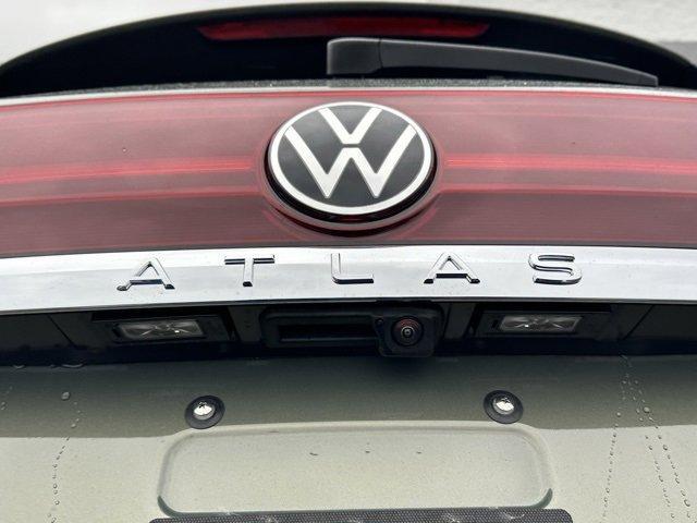 new 2026 Volkswagen Atlas car, priced at $52,181