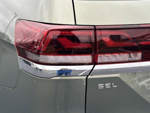 new 2026 Volkswagen Atlas car, priced at $52,181