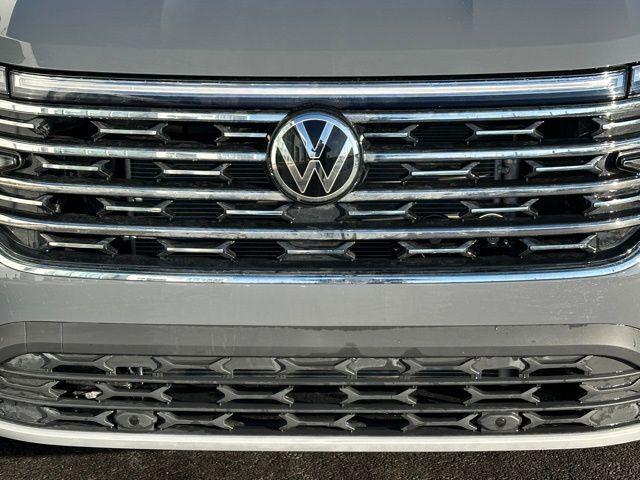 new 2026 Volkswagen Atlas car, priced at $47,489
