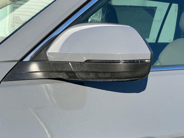 new 2026 Volkswagen Atlas car, priced at $47,489