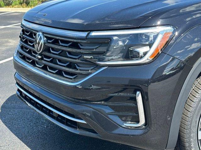 new 2026 Volkswagen Atlas car, priced at $51,764