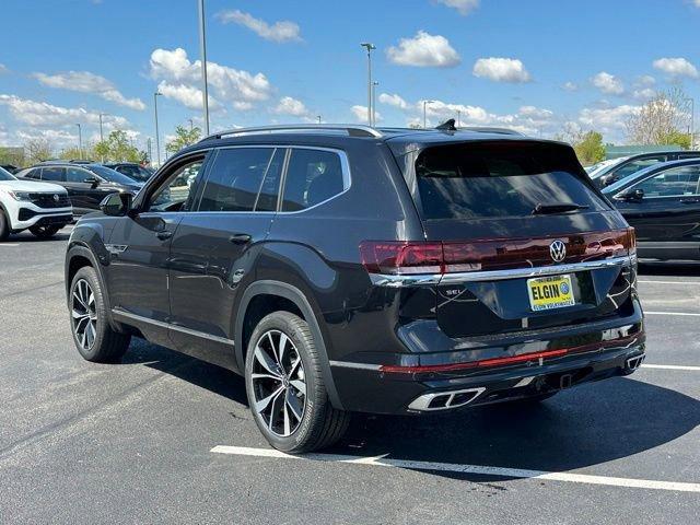 new 2026 Volkswagen Atlas car, priced at $51,764