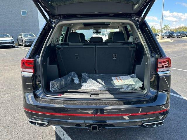 new 2026 Volkswagen Atlas car, priced at $51,764