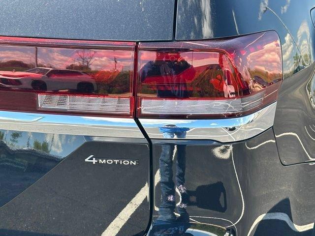 new 2026 Volkswagen Atlas car, priced at $49,992