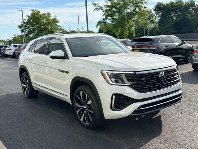 used 2025 Volkswagen Atlas Cross Sport car, priced at $42,917