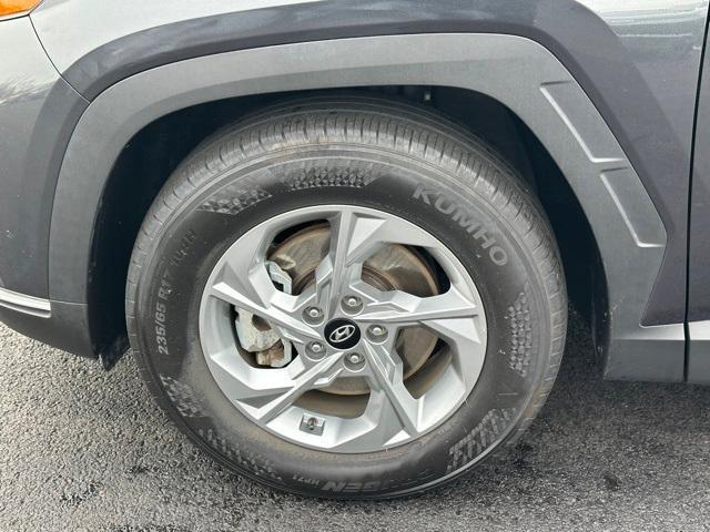 used 2023 Hyundai Tucson car, priced at $19,232