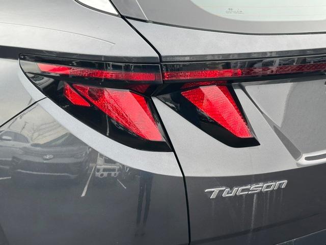 used 2023 Hyundai Tucson car, priced at $19,232