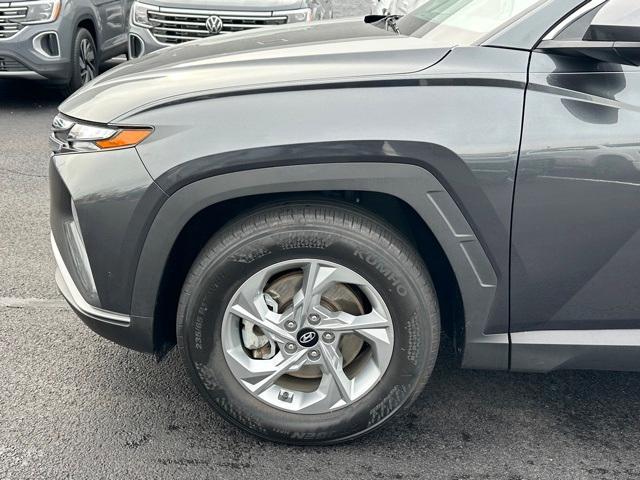 used 2023 Hyundai Tucson car, priced at $19,232