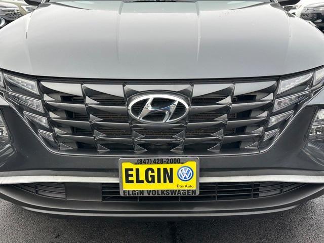 used 2023 Hyundai Tucson car, priced at $19,232