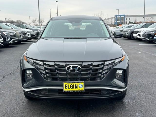used 2023 Hyundai Tucson car, priced at $19,232