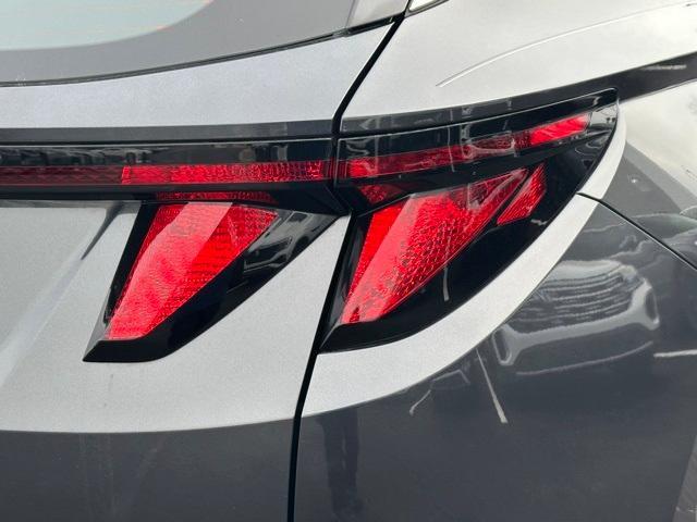 used 2023 Hyundai Tucson car, priced at $19,232