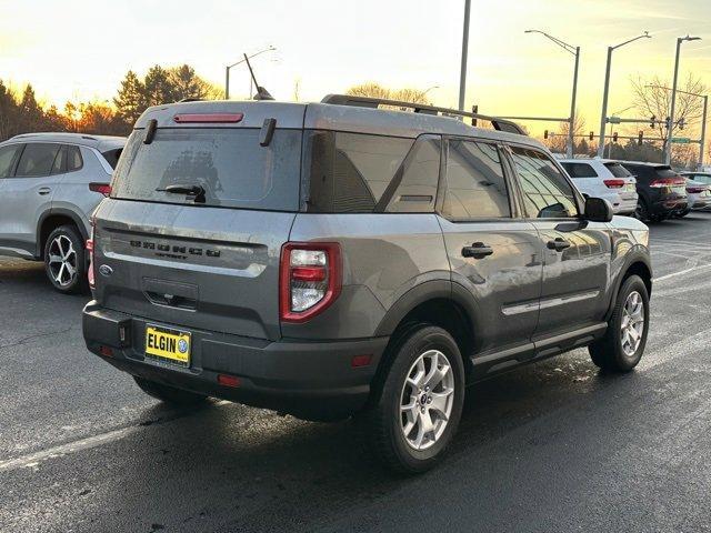 used 2021 Ford Bronco Sport car, priced at $17,795