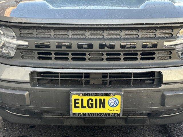 used 2021 Ford Bronco Sport car, priced at $17,795