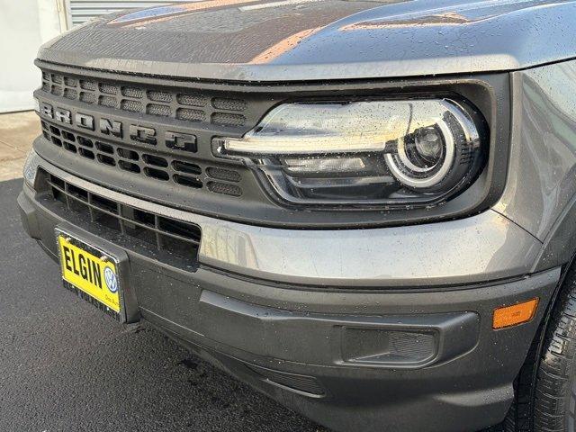 used 2021 Ford Bronco Sport car, priced at $17,795