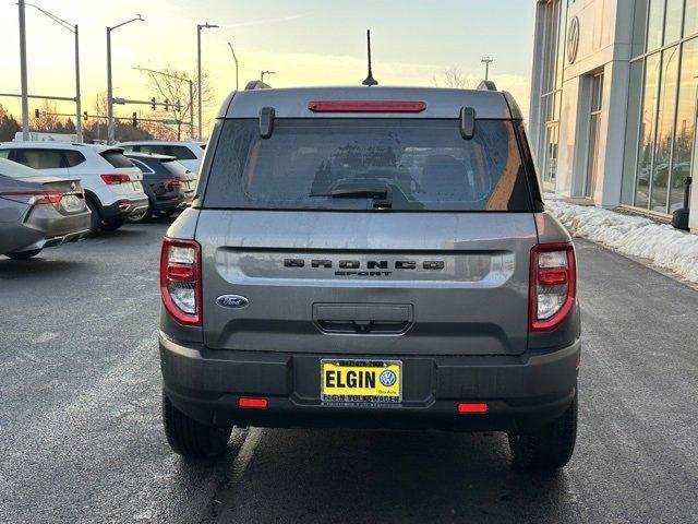 used 2021 Ford Bronco Sport car, priced at $17,795