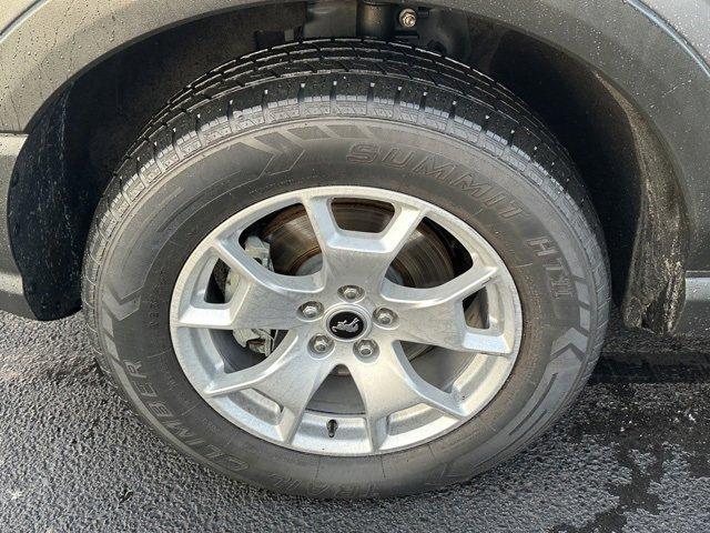 used 2021 Ford Bronco Sport car, priced at $17,795