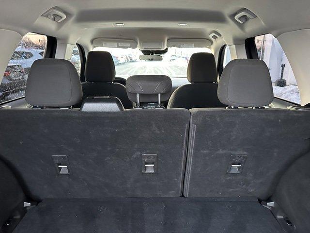 used 2021 Ford Bronco Sport car, priced at $17,795