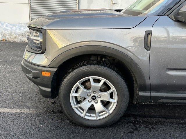 used 2021 Ford Bronco Sport car, priced at $17,795