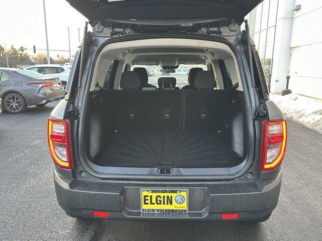 used 2021 Ford Bronco Sport car, priced at $17,795