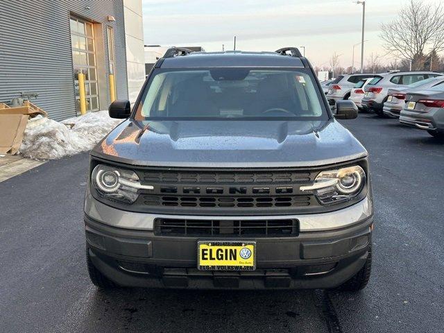 used 2021 Ford Bronco Sport car, priced at $17,795