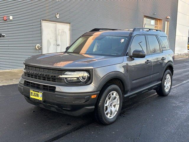 used 2021 Ford Bronco Sport car, priced at $17,795