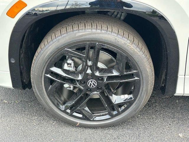 new 2026 Volkswagen Tiguan car, priced at $37,767