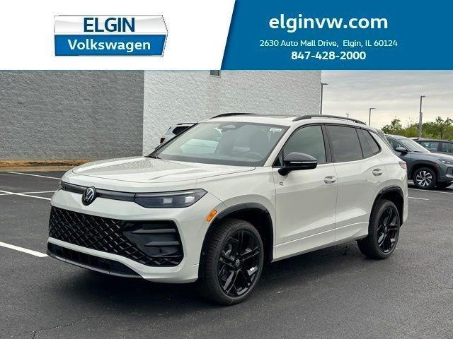 new 2026 Volkswagen Tiguan car, priced at $37,767