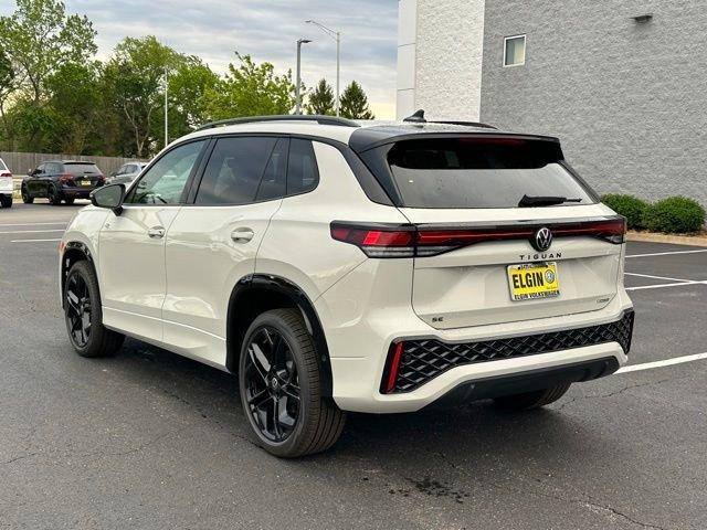 new 2026 Volkswagen Tiguan car, priced at $37,767