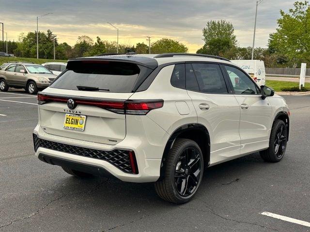 new 2026 Volkswagen Tiguan car, priced at $37,767