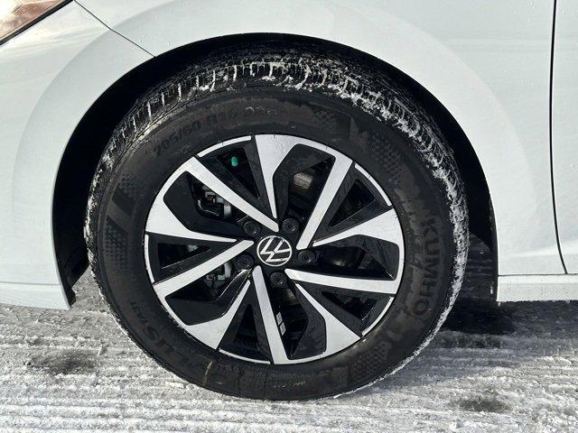 new 2025 Volkswagen Jetta car, priced at $20,712