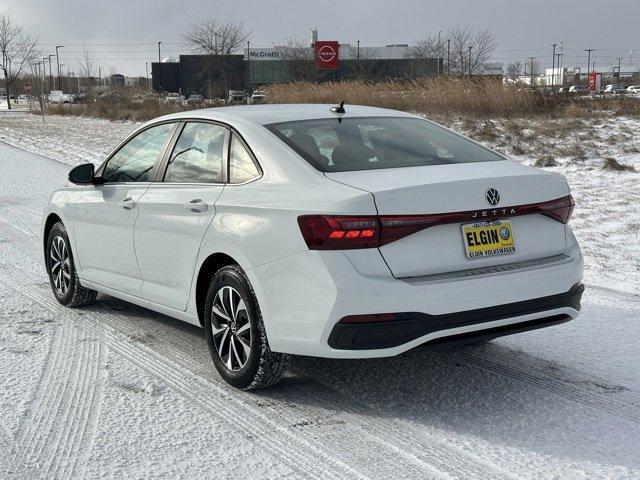 new 2025 Volkswagen Jetta car, priced at $20,712