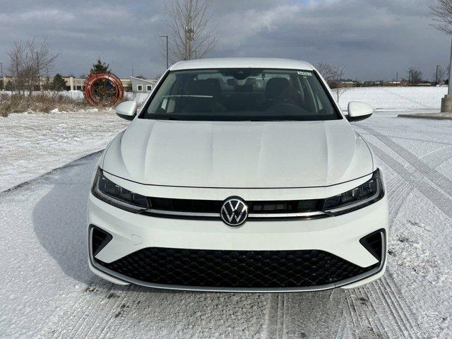 new 2025 Volkswagen Jetta car, priced at $20,712