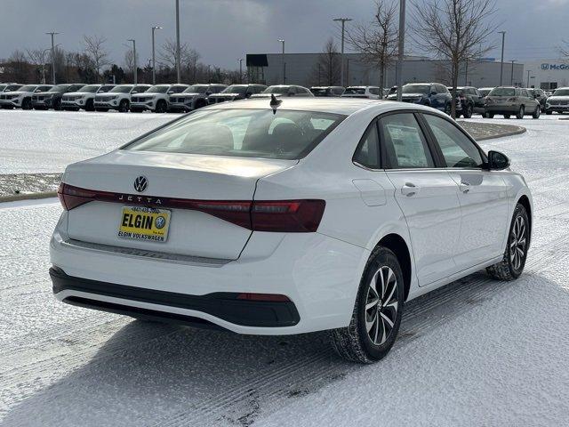 new 2025 Volkswagen Jetta car, priced at $20,712