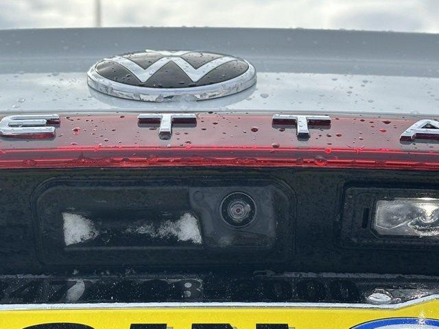 new 2025 Volkswagen Jetta car, priced at $20,712