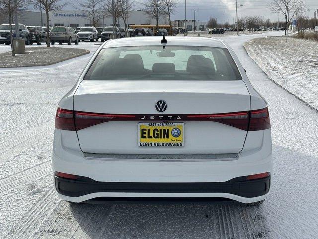 new 2025 Volkswagen Jetta car, priced at $20,712