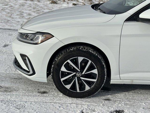 new 2025 Volkswagen Jetta car, priced at $20,712