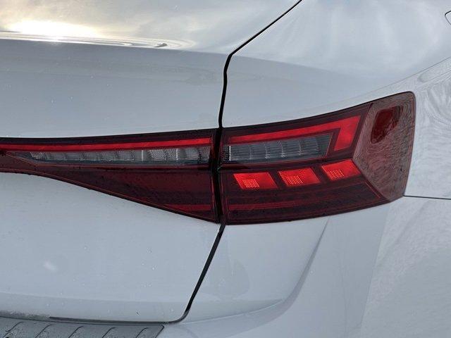 new 2025 Volkswagen Jetta car, priced at $20,712