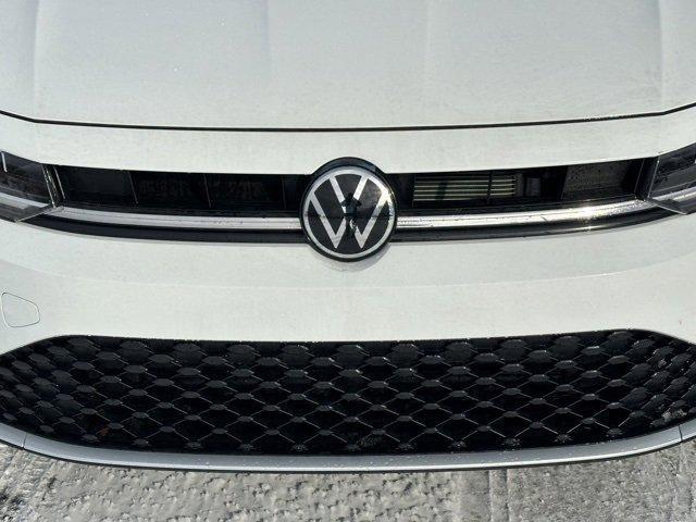 new 2025 Volkswagen Jetta car, priced at $20,712